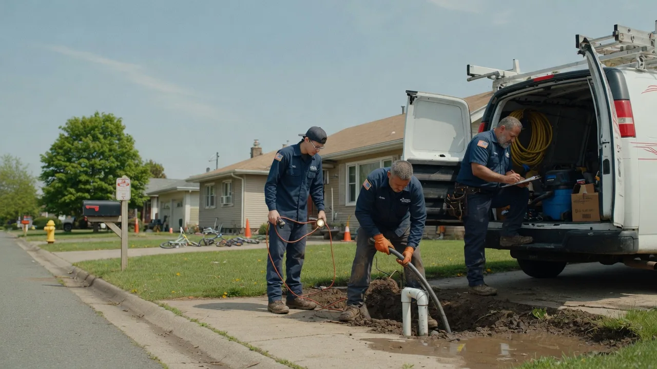 Slab Leak Detection in Mckenna, WA near me