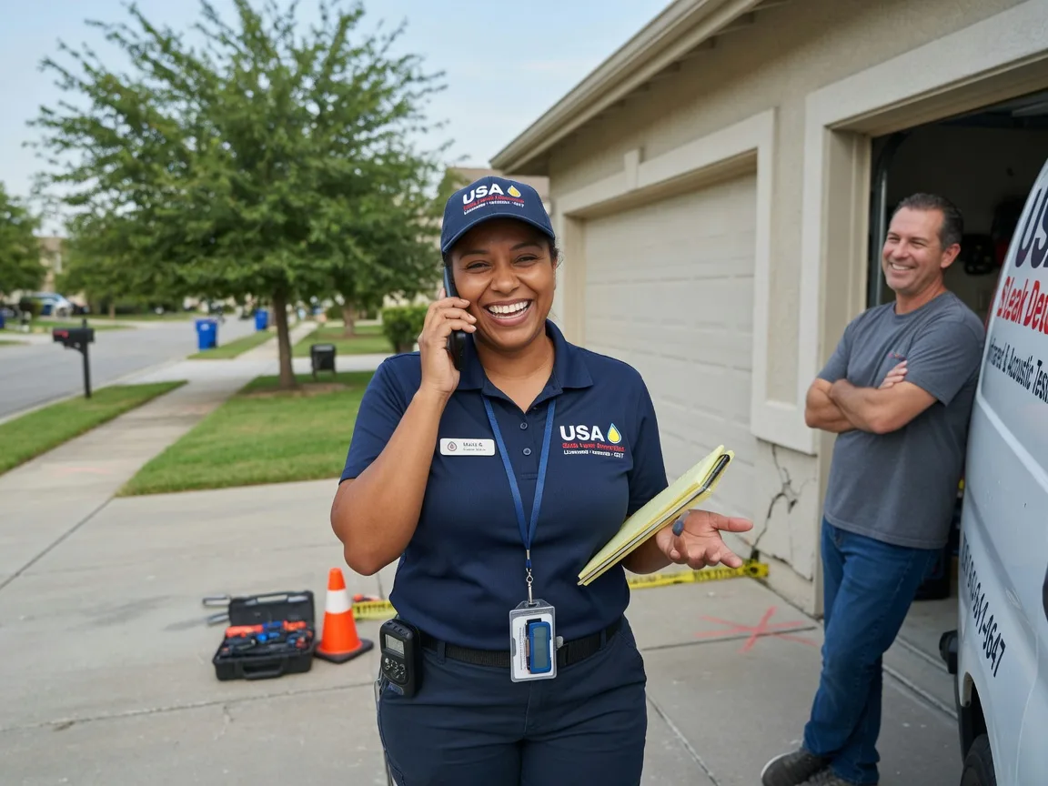 Slab Leak Repair Mckenna, WA FAQs